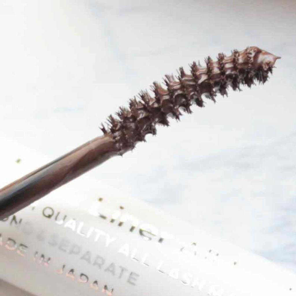 ラブ・ライナー オールラッシュマスク/ラブ・ライナー/マスカラを使ったクチコミ（2枚目）