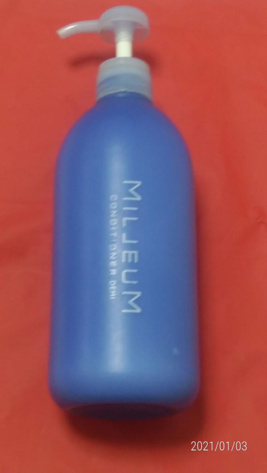 ミレアム ヘアケア シャンプー/デミ コスメティクス/サロンシャンプーを使ったクチコミ（1枚目）