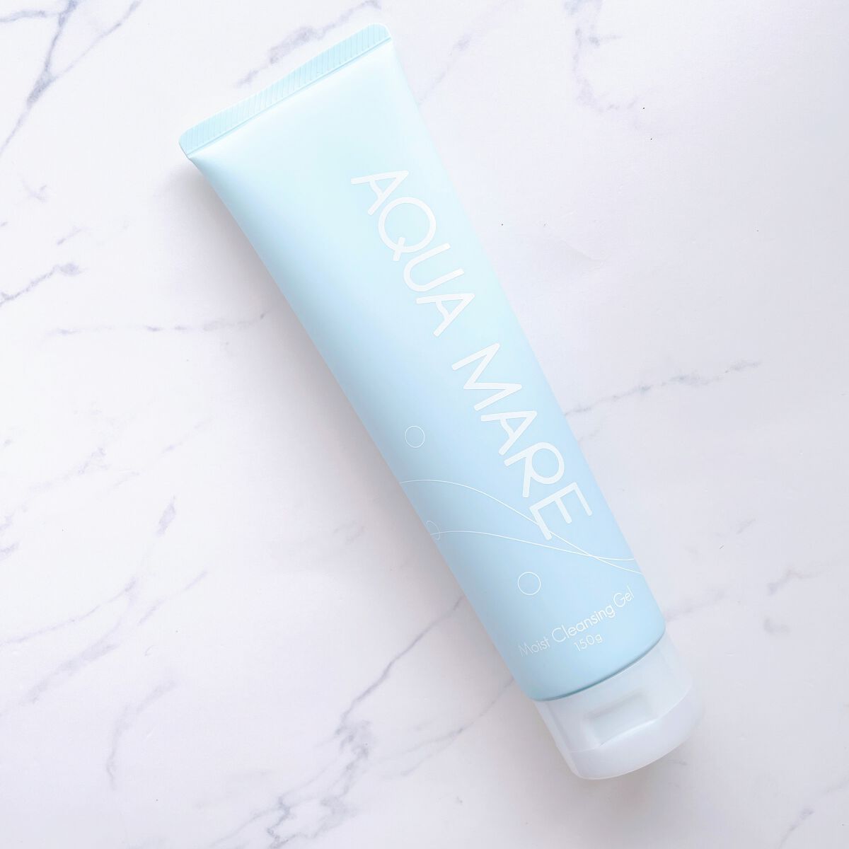 モイストクレンジングジェル/AQUA MARE/クレンジングジェルを使ったクチコミ(3枚目)