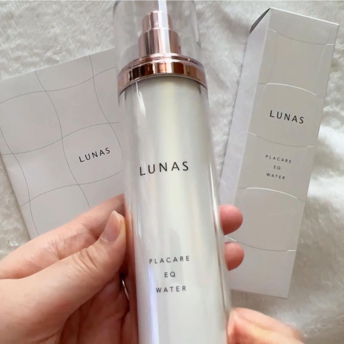 プラケアEQソープ/LUNAS (ルーナス)/ボディ石鹸を使ったクチコミ(2枚目)