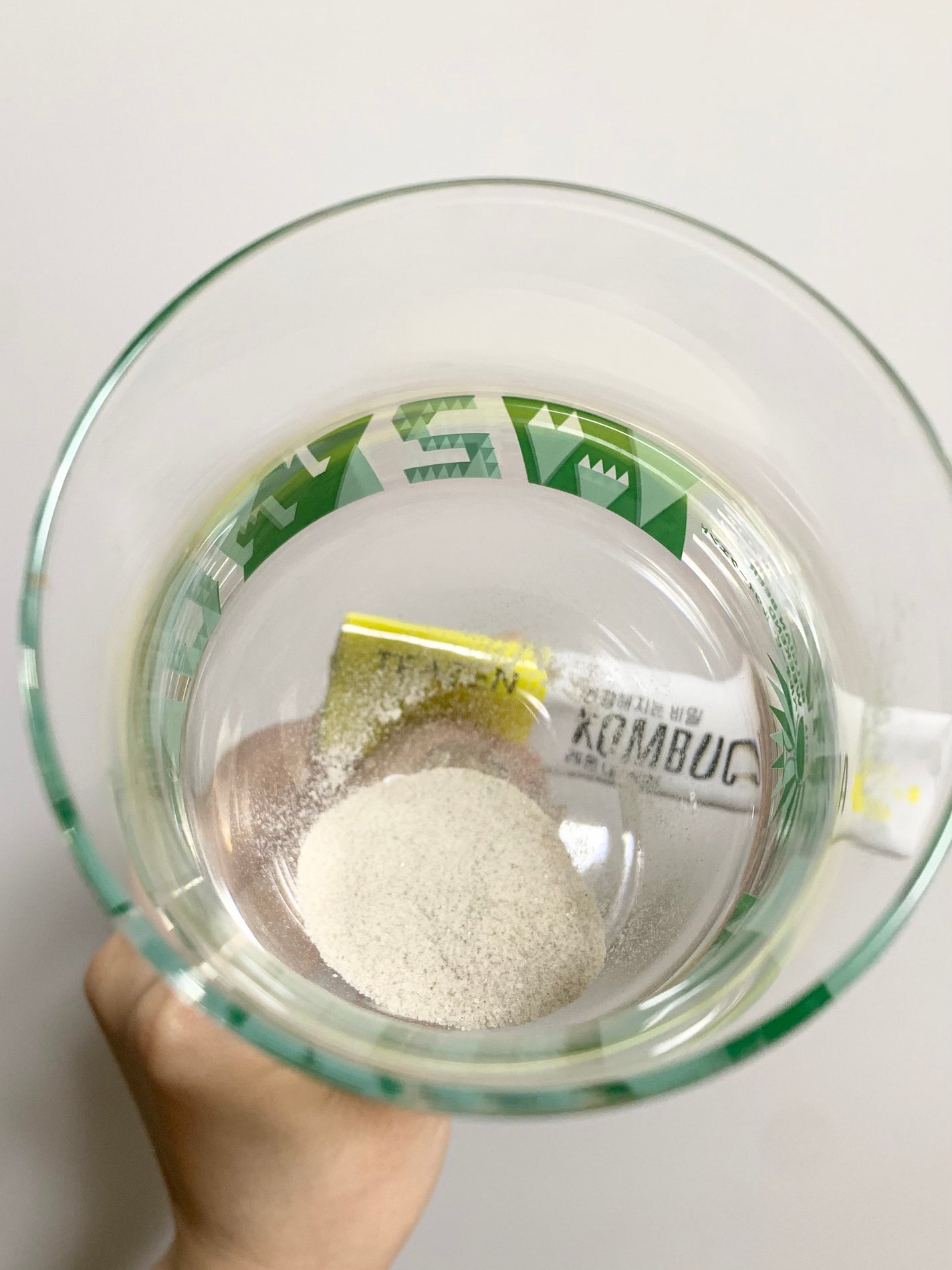 コンブチャ/TEAZEN/コンブチャを使ったクチコミ(9枚目)