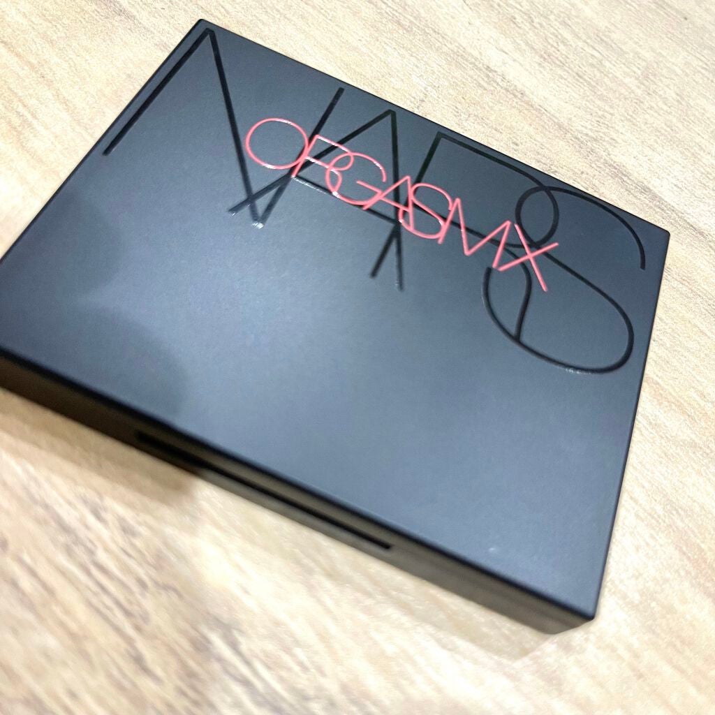 クワッドアイシャドー/NARS/アイシャドウパレットを使ったクチコミ(1枚目)