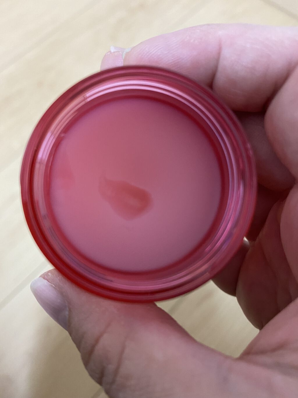 CICA ナイトリップマスク/VT/リップマスクを使ったクチコミ（2枚目）