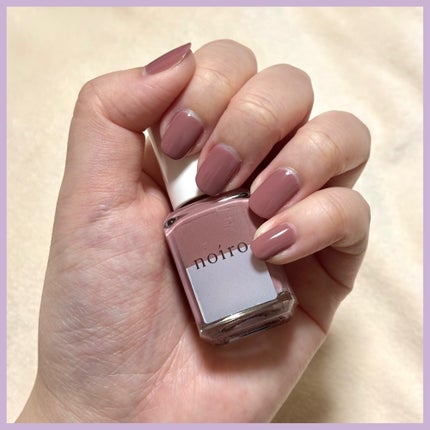 ネイルカラー/noiro/マニキュアを使ったクチコミ(2枚目)
