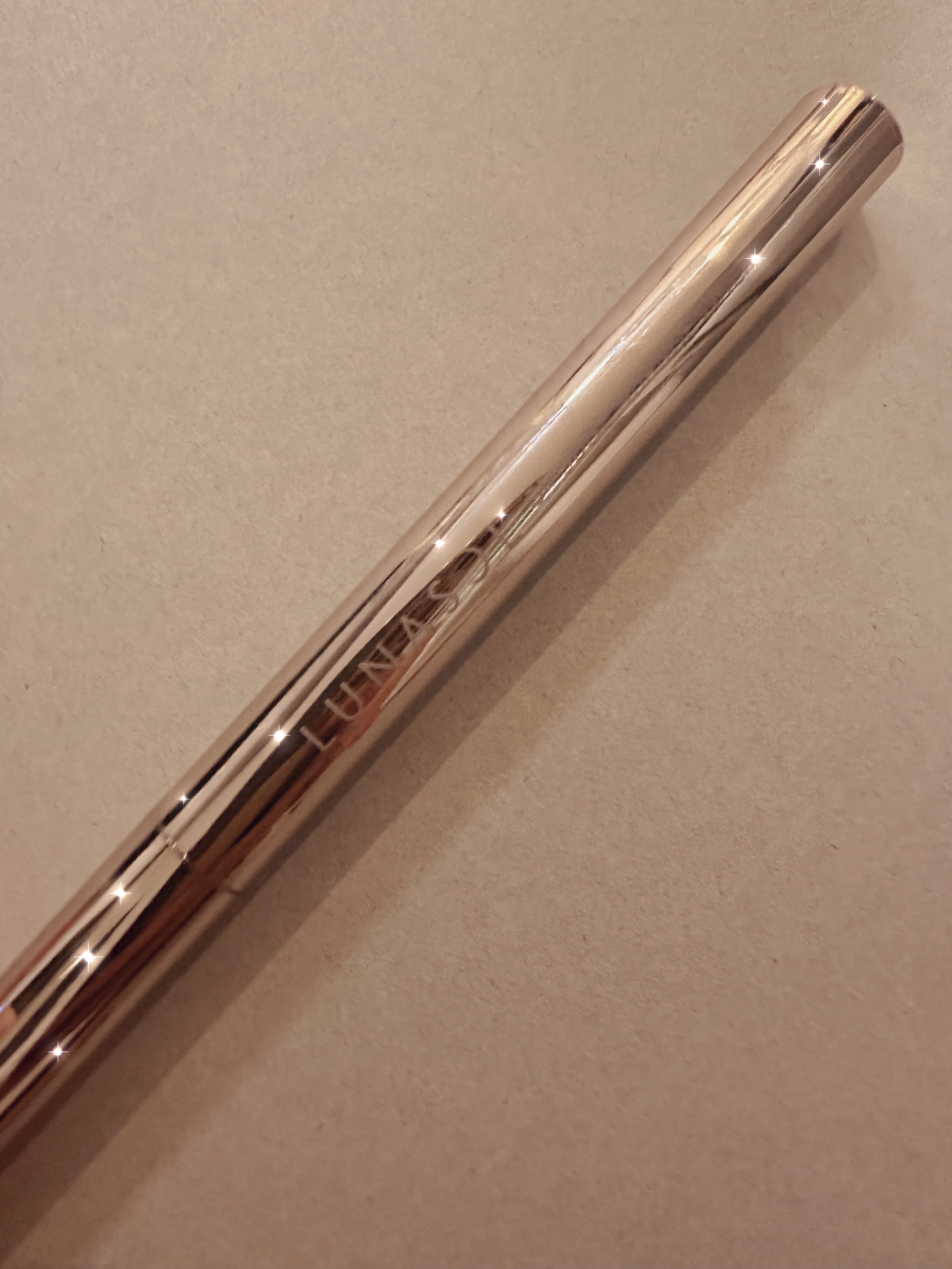 ルナソル ニュアンスシェイプライナー/LUNASOL/リキッドアイライナーを使ったクチコミ（1枚目）