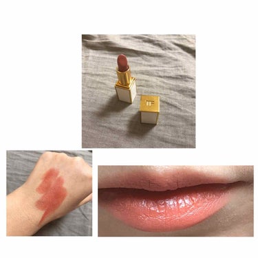 リップ  カラー(ソフト  シャイン)/TOM FORD BEAUTY/口紅を使ったクチコミ（3枚目）