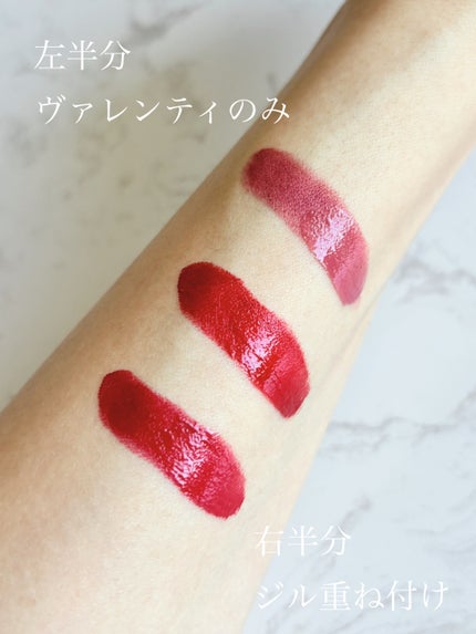 ロッソ ヴァレンティノ /ヴァレンティノ ビューティ/口紅を使ったクチコミ(5枚目)