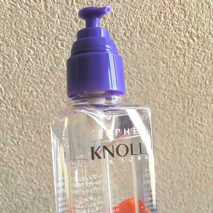 モイスチュア ダメージケア オイル/スティーブンノル ニューヨーク/ヘアオイルを使ったクチコミ(2枚目)