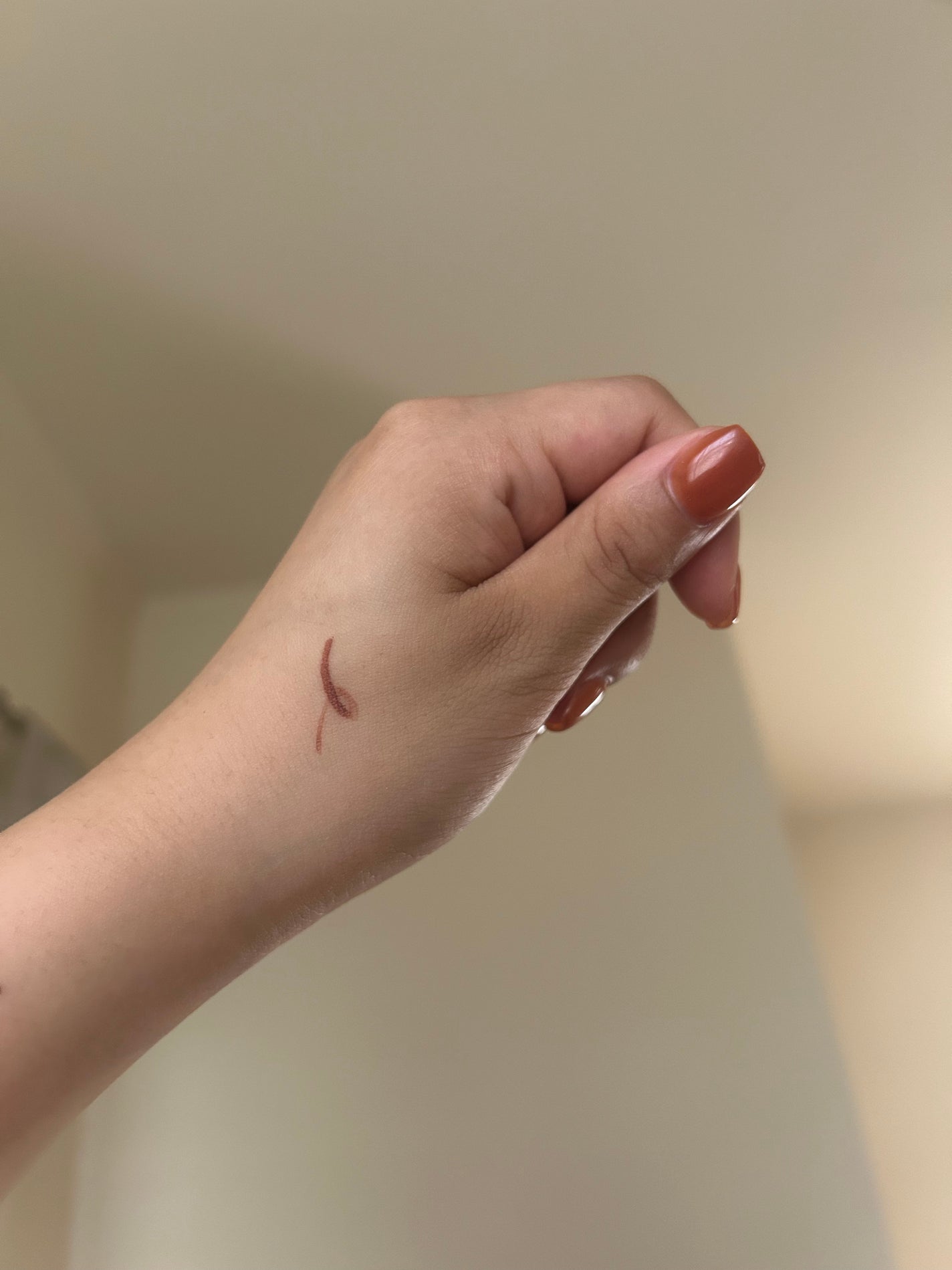 シルキーリキッドアイライナーWP/D-UP/リキッドアイライナーを使ったクチコミ(2枚目)