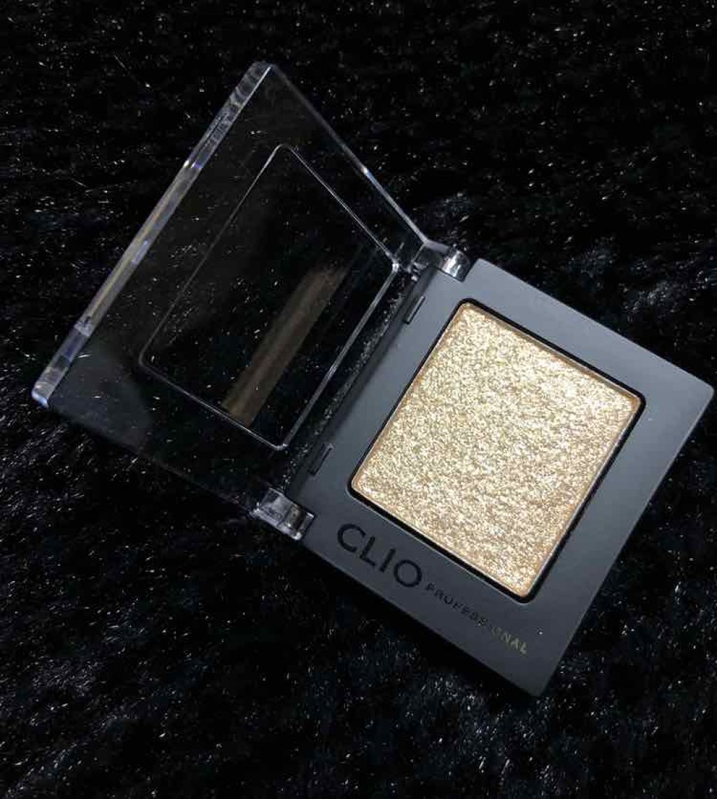 プロ シングル シャドウ/CLIO/単色アイシャドウを使ったクチコミ(2枚目)