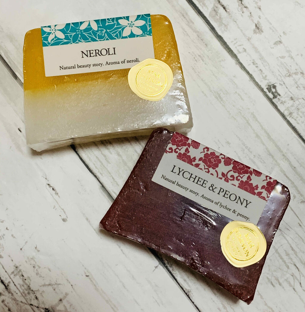NEROLI/MARCHEVON (マルシェボン)/ボディ石鹸を使ったクチコミ（1枚目）