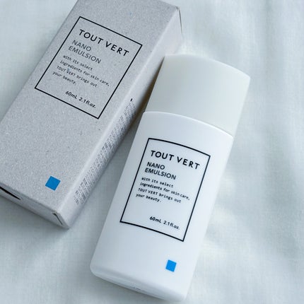 浸透湿潤セラミド10%★ナノエマルジョン/TOUT VERT/乳液を使ったクチコミ(6枚目)