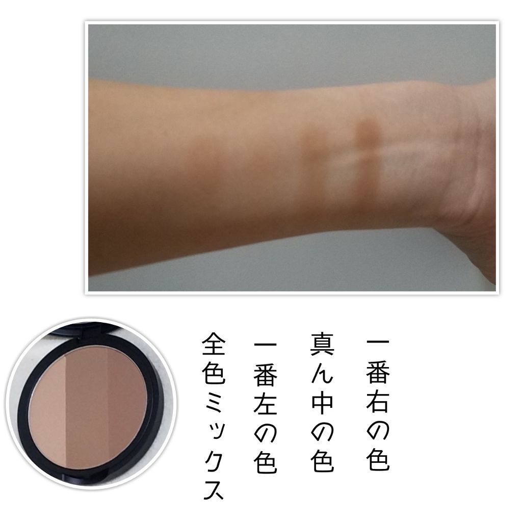 アートクラスバイロダン シェーディング/too cool for school/シェーディングを使ったクチコミ（2枚目）