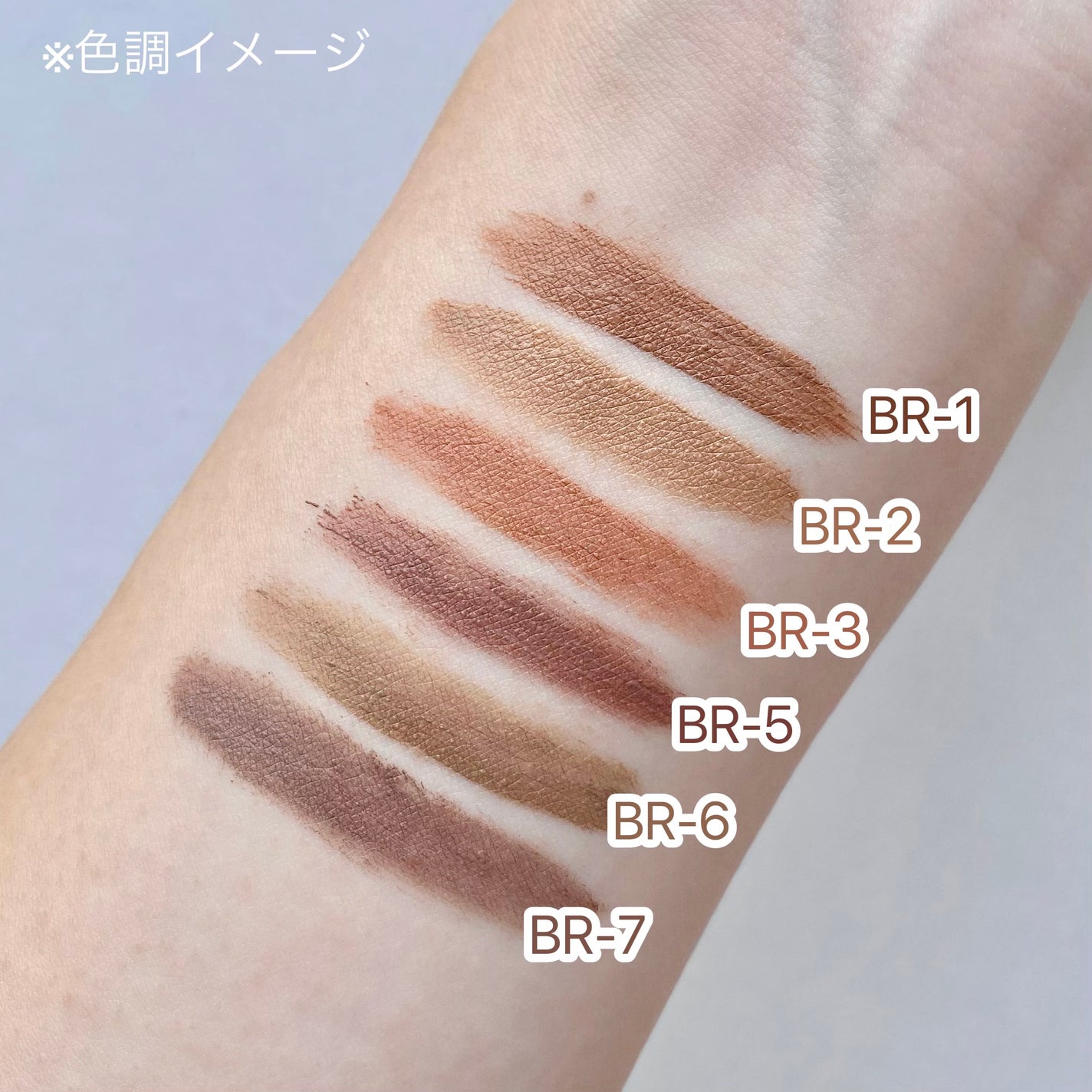 ケイト 3DアイブロウカラーZ/KATE/眉マスカラを使ったクチコミ(2枚目)