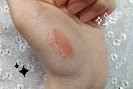 パーソナルリップクリーム/KATE/リップクリームを使ったクチコミ(4枚目)