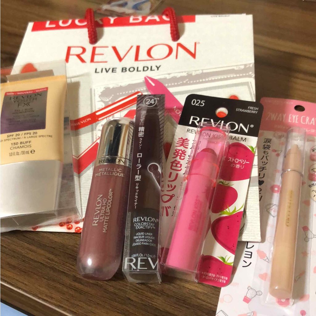 ウルトラ HD マット リップカラー/REVLON/口紅を使ったクチコミ（1枚目）