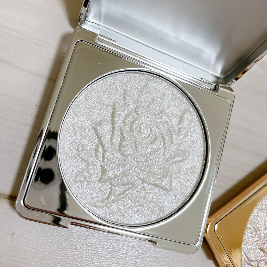 DHDH フェイシァルコントア チーク/DHDH/パウダーハイライトを使ったクチコミ(4枚目)