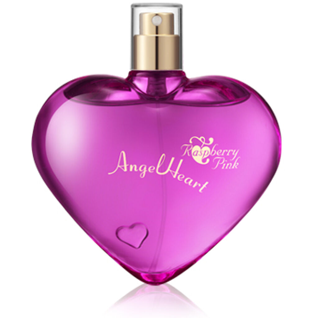 エンジェルハート エンジェルハート ラズベリーピンク オード トワレ