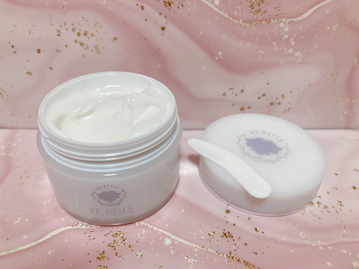 保湿クリームR/REBELLS/フェイスクリームを使ったクチコミ(2枚目)