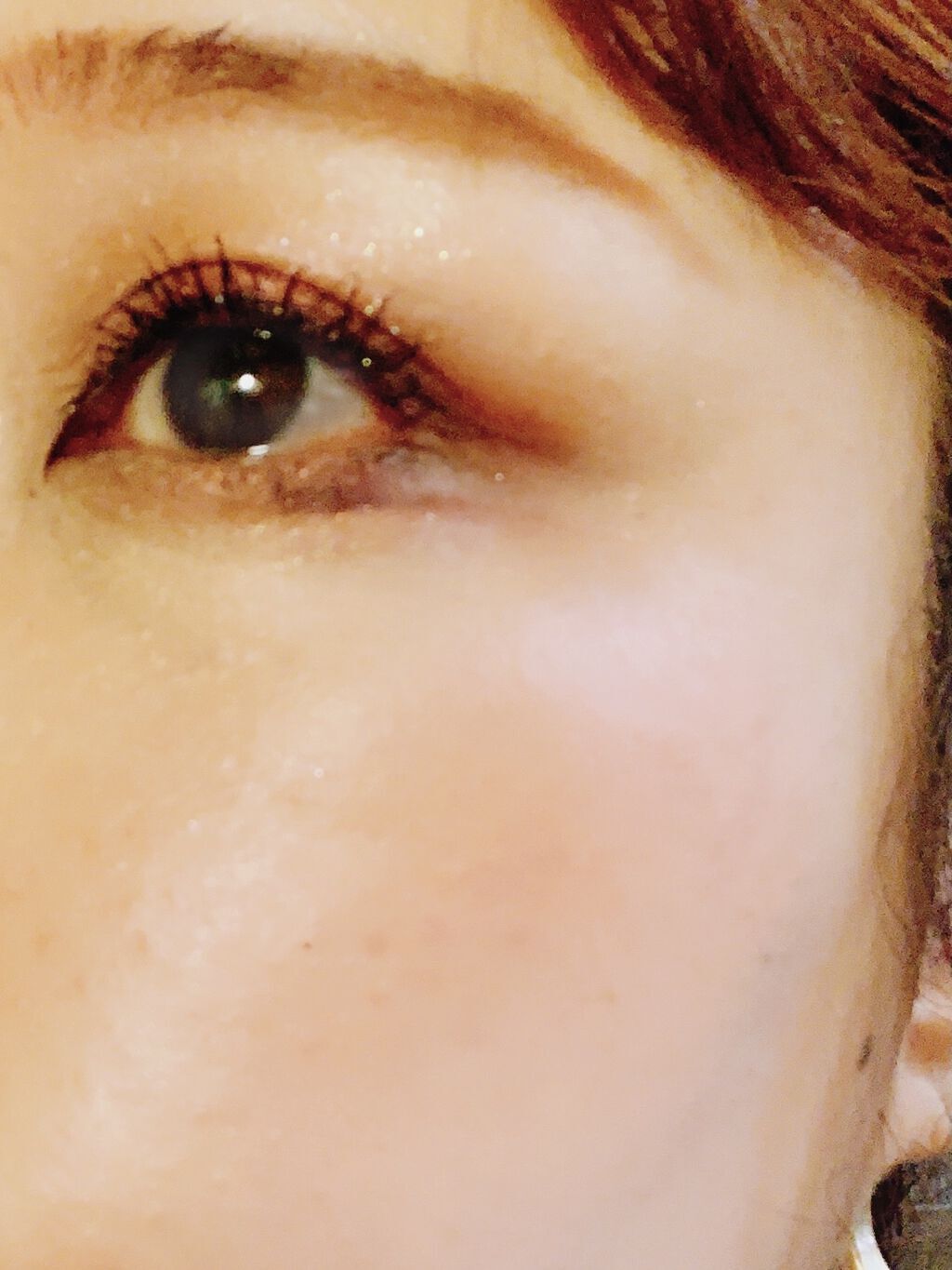 クイックラッシュカーラー/キャンメイク/マスカラ下地を使ったクチコミ（2枚目）