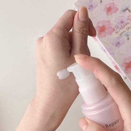 ナノショットブースター/バリアリペア/ブースター・導入液を使ったクチコミ(3枚目)