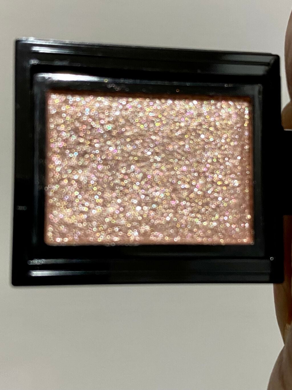 シャドーカスタマイズ/MAJOLICA MAJORCA/単色アイシャドウを使ったクチコミ(2枚目)