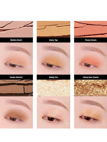 まろまり on LIPS 「初投稿です♪この商品はespoir(エスポア)の「ルックブック..」(5枚目)