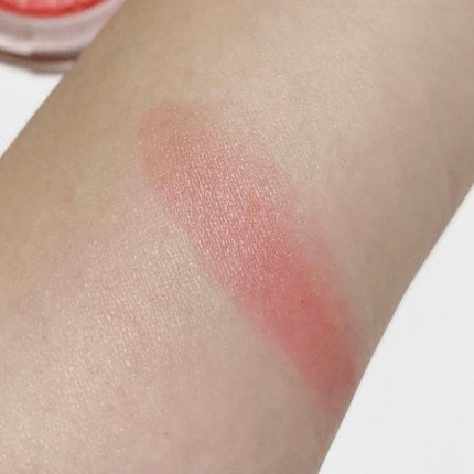 チーク ポップ/CLINIQUE/パウダーチークを使ったクチコミ(4枚目)