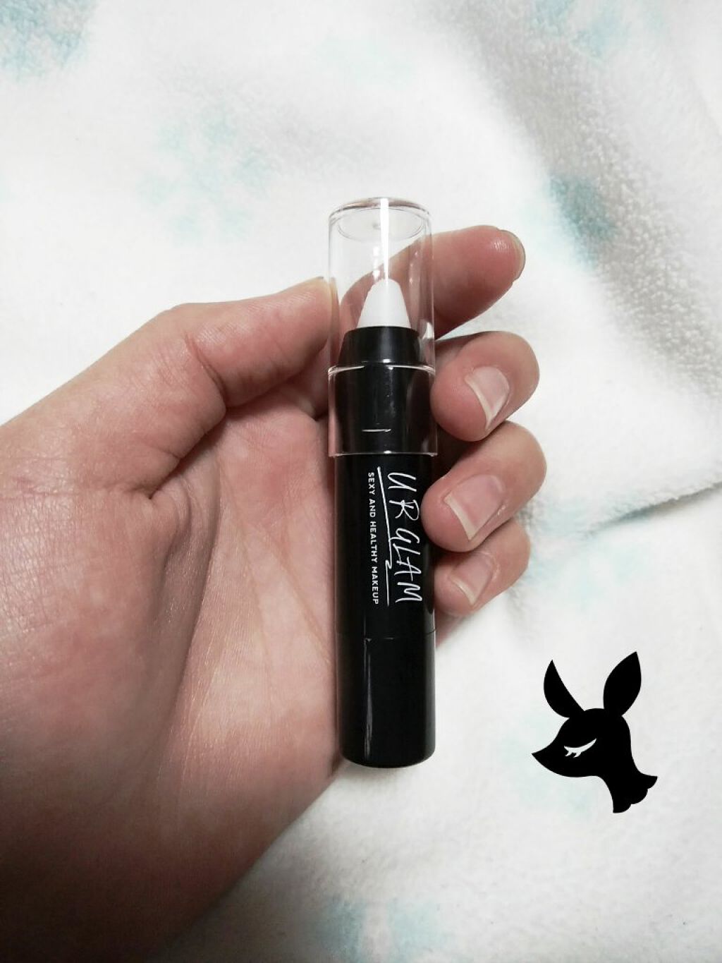 UR GLAM　LIP SCRUB/U R GLAM/リップスクラブを使ったクチコミ（2枚目）