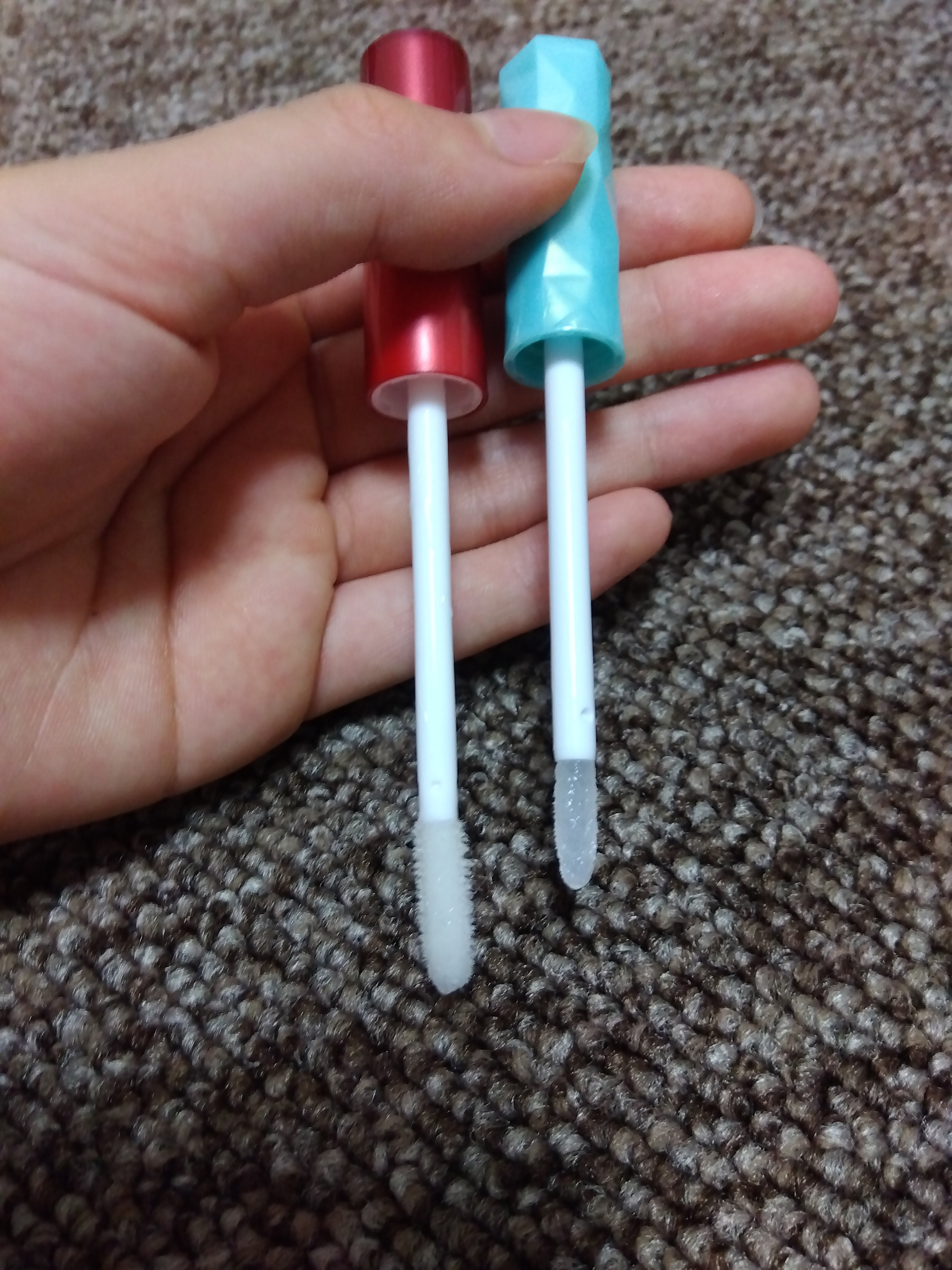 ラッシュケアエッセンス/キャンメイク/まつげ美容液を使ったクチコミ（3枚目）