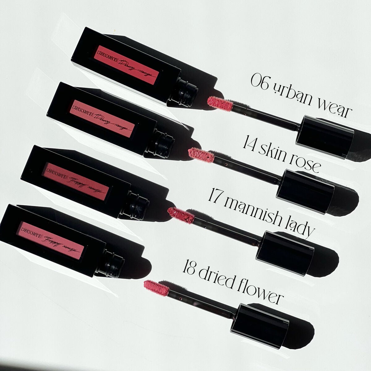 ã«ãŒãžã¥ ãã³ã«ã ãªããã/DECORTÃ/å£çŽ
ã䜿ã£ãã¯ãã³ãïŒ3æç®ïŒ