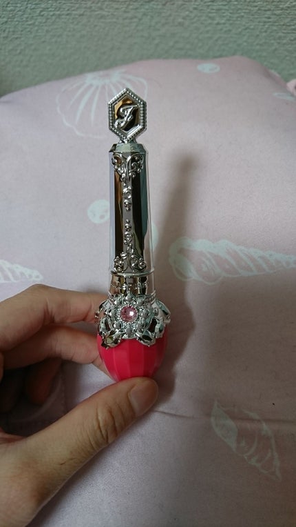 フォーエヴァージューシー オイルルージュ/JILL STUART/口紅を使ったクチコミ(2枚目)