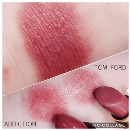 リップス アンド ボーイズ/TOM FORD BEAUTY/口紅を使ったクチコミ(2枚目)