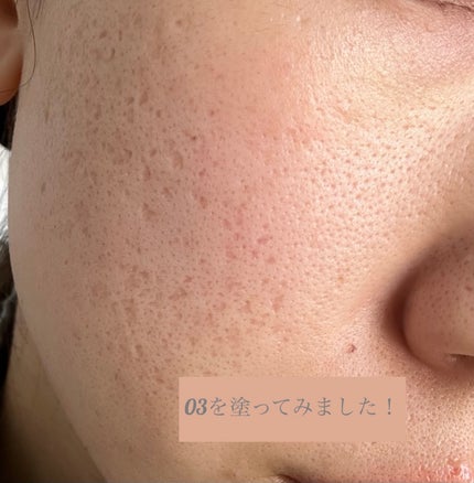 ⽔彩チーク/Fujiko/リキッドチークを使ったクチコミ(8枚目)