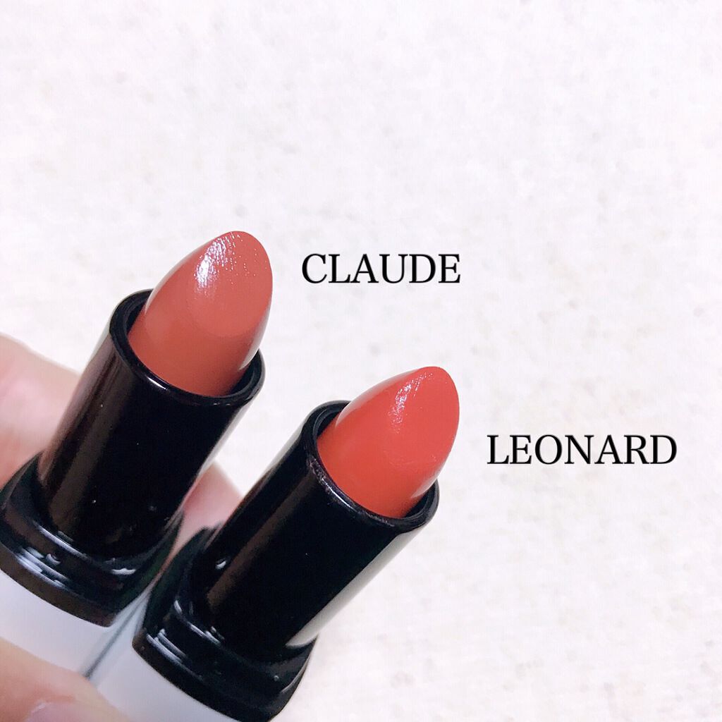 スムースマットリップスティック 02 SCOTT/Laka/口紅を使ったクチコミ（2枚目）