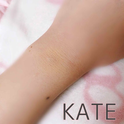 パーツスマッシュ/KATE/クリームコンシーラーを使ったクチコミ(3枚目)