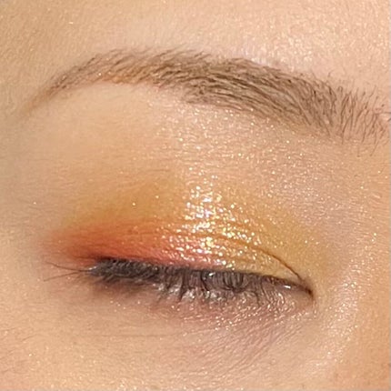 ウォンテッド トレジャーボックス アイパレット サウザンド・サニー/shu uemura/アイシャドウパレットを使ったクチコミ(4枚目)