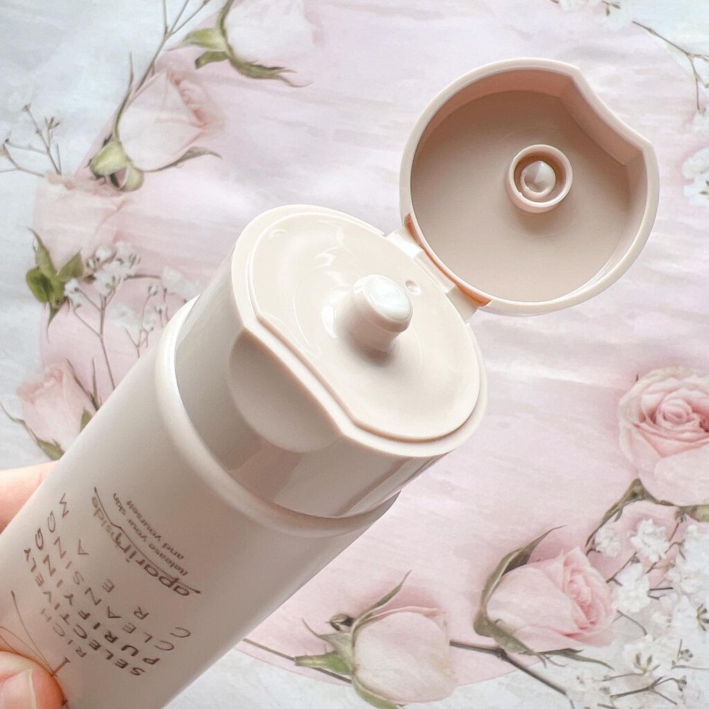 フェイスウォッシュ/HAP＋R/洗顔フォームを使ったクチコミ（3枚目）