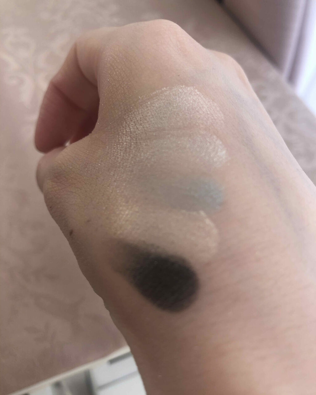 ヴィヴィッドクリアアイズ/LUNASOL/アイシャドウパレットを使ったクチコミ（2枚目）