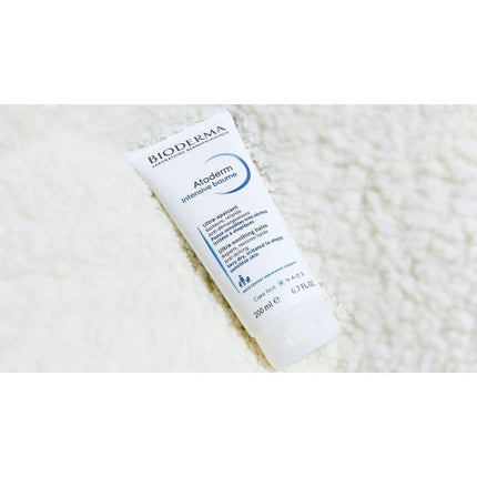 アトデルム インテンシブクリーム/ビオデルマ/フェイスクリームを使ったクチコミ(5枚目)