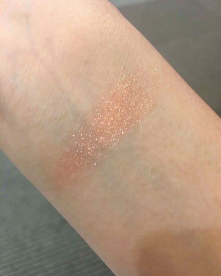 アイシャドウ/アイスクリームパーラー コスメティクス/単色アイシャドウを使ったクチコミ(2枚目)