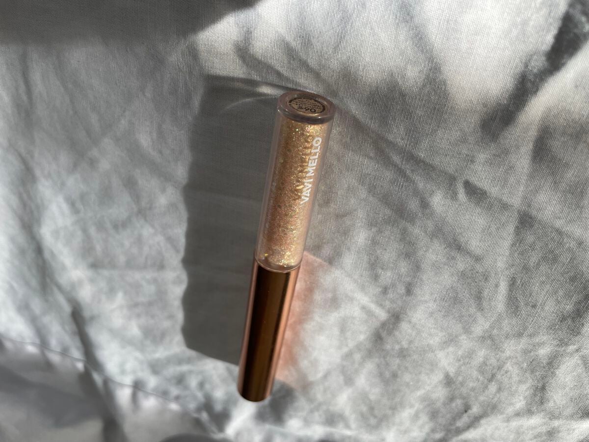 nimu on LIPS 「#バビメロ#バビメロ_グリッター#グリッター#グリッター_涙袋..」(2枚目)