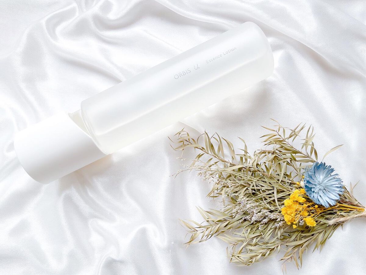 オルビスユー エッセンスローション /オルビス/化粧水を使ったクチコミ(1枚目)