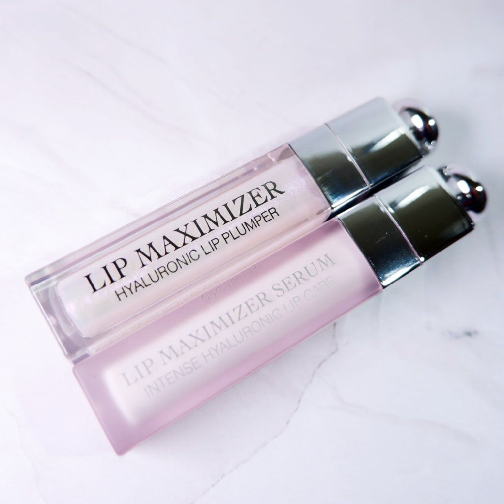 ディオール アディクト リップ マキシマイザー セラム/Dior/リップ美容液を使ったクチコミ（1枚目）