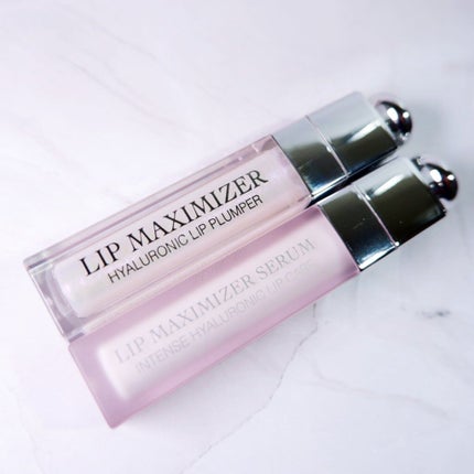 【旧】ディオール アディクト リップ マキシマイザー/Dior/リップグロスを使ったクチコミ(1枚目)