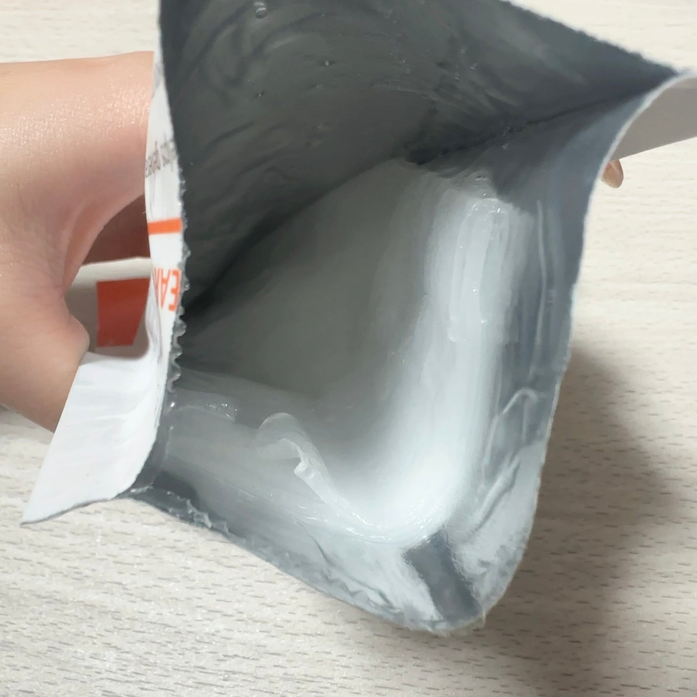 ドクダミ リペア スパマスク/リエンジャン/シートマスク・パックを使ったクチコミ(2枚目)