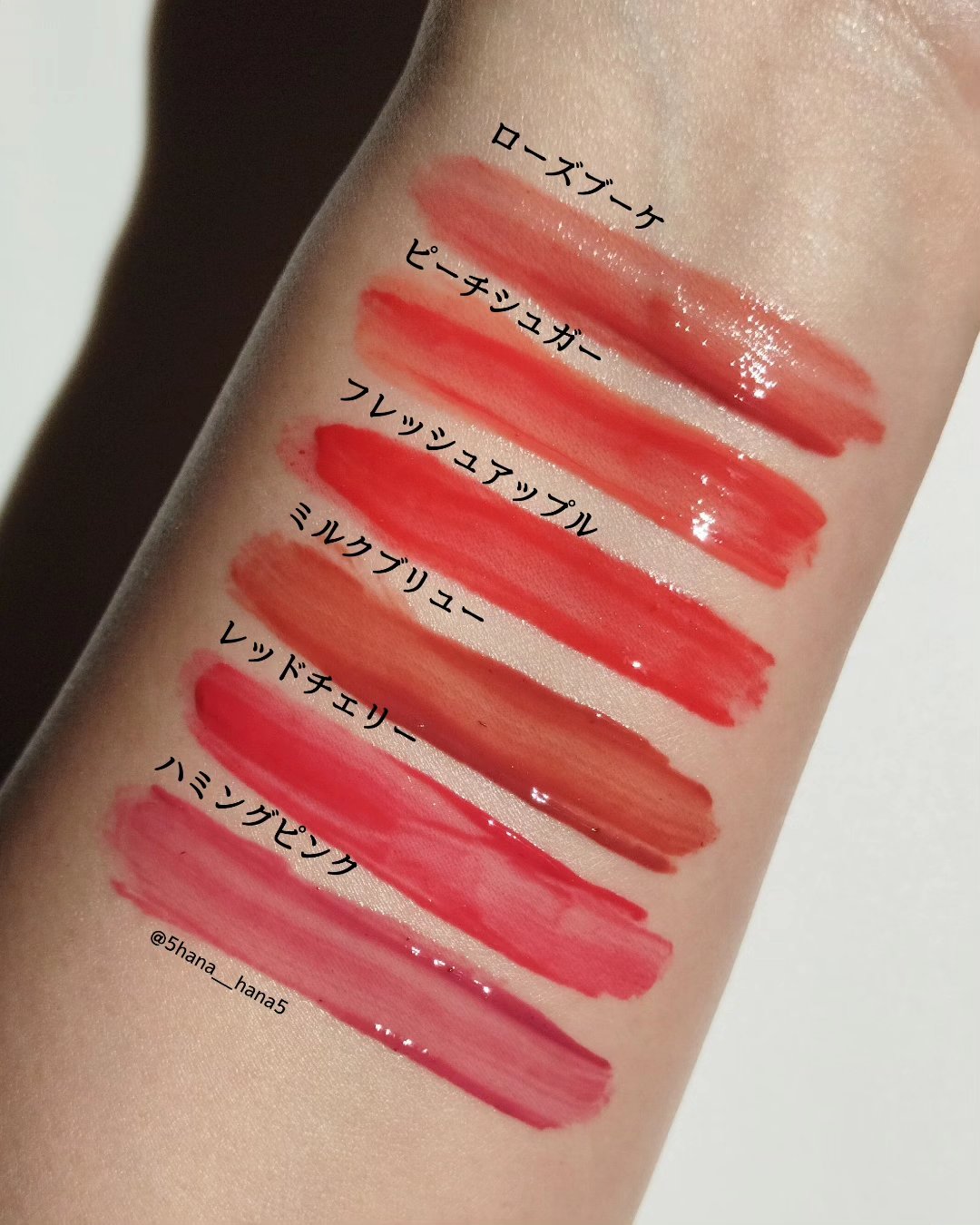 オーバーグロウティント/ETUDE/リップティントを使ったクチコミ（2枚目）