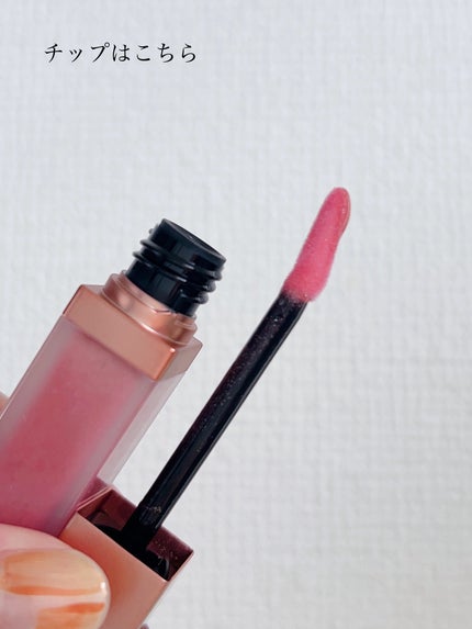 THREE ディヴァインリップジェム/THREE/口紅を使ったクチコミ(3枚目)