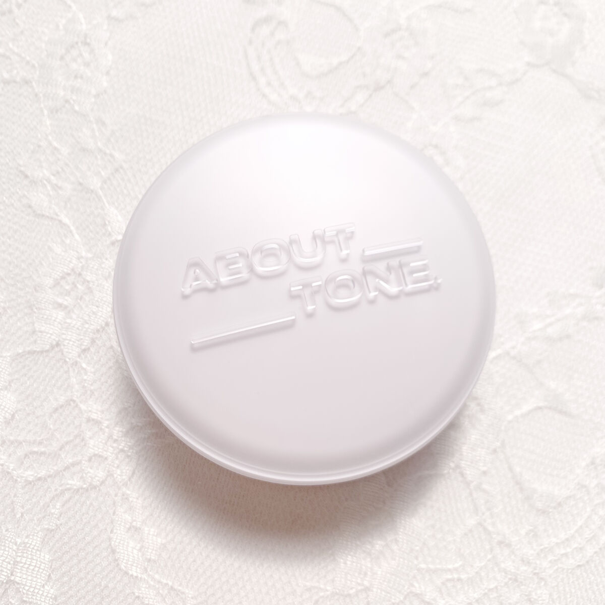 セバムカットパウダーパクト/ABOUT TONE/プレストパウダーを使ったクチコミ（2枚目）