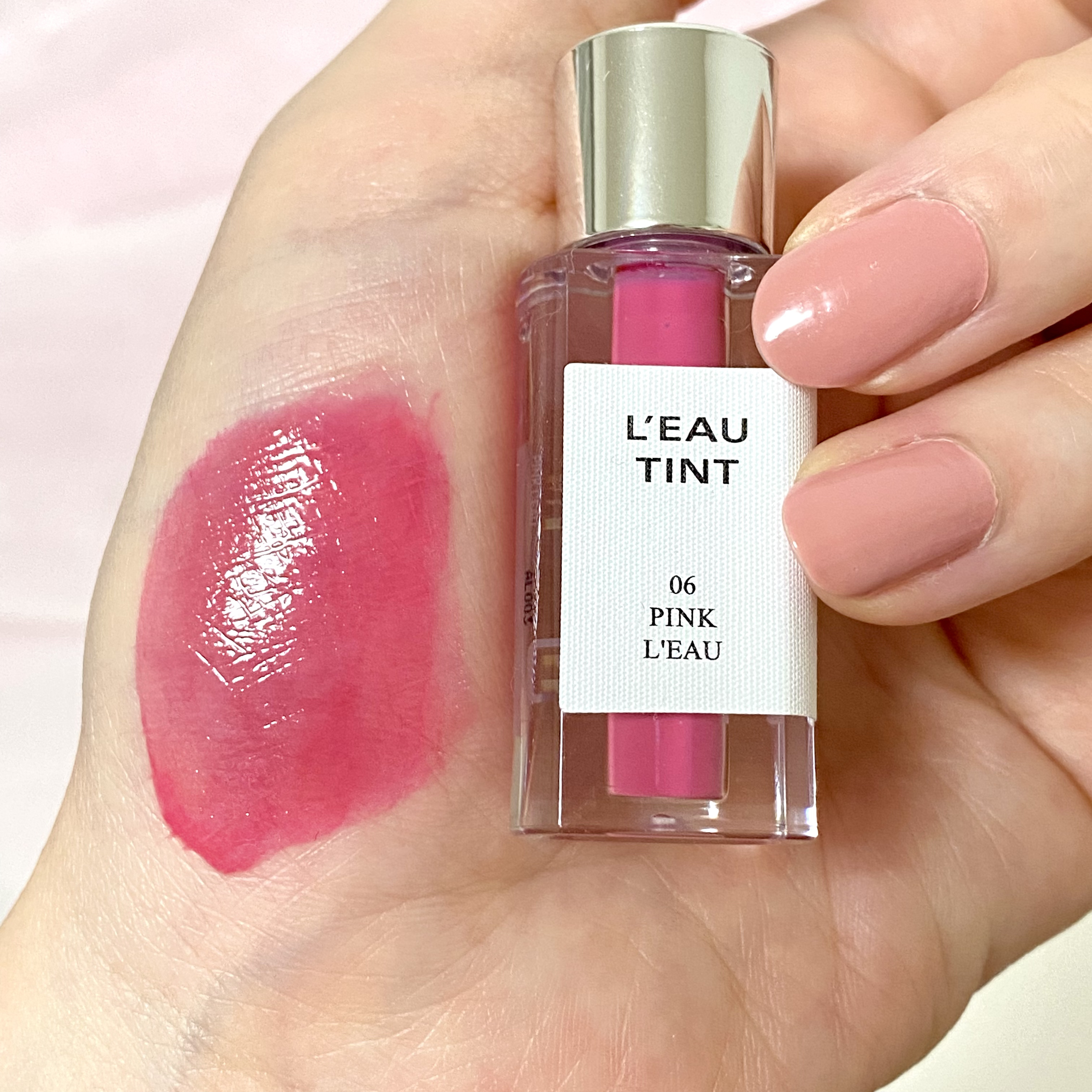 ローティント/BBIA/リップティントを使ったクチコミ（3枚目）